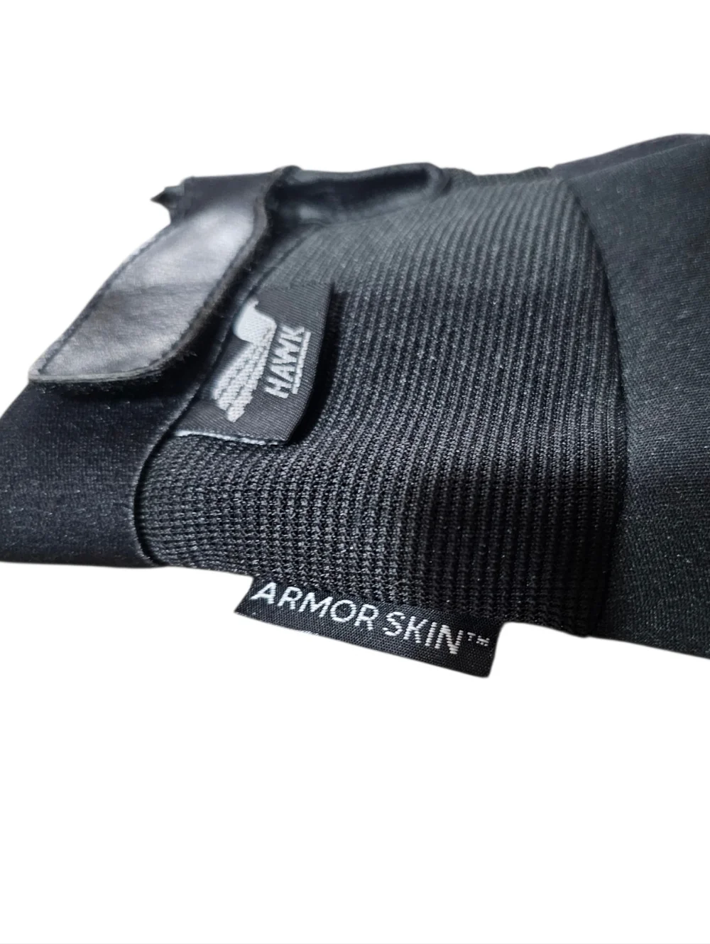 Hawk Armor Skin Tactical Gloves Black Size Small‎ Touch Grip Outdoor Work Gloves